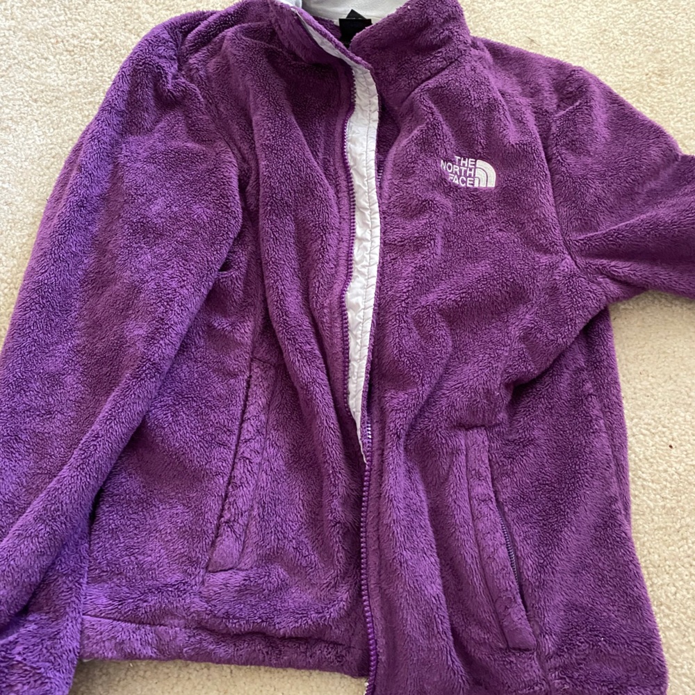The North Face Fleece Jacket